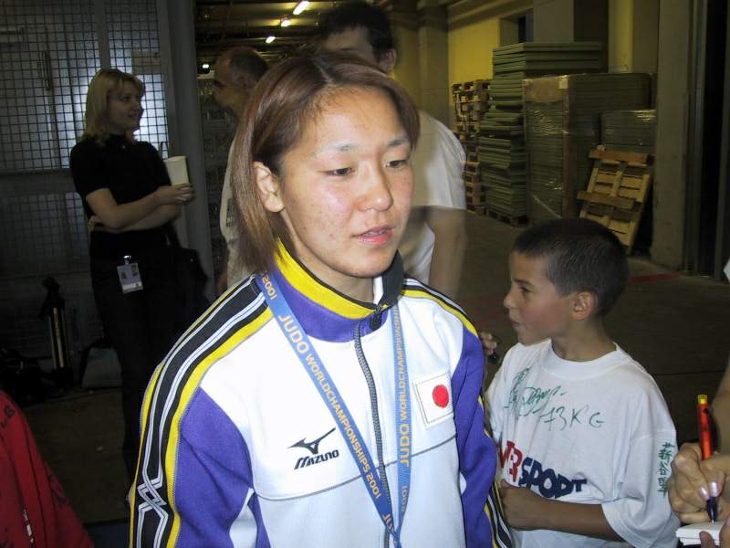 Ayumi Tanimoto